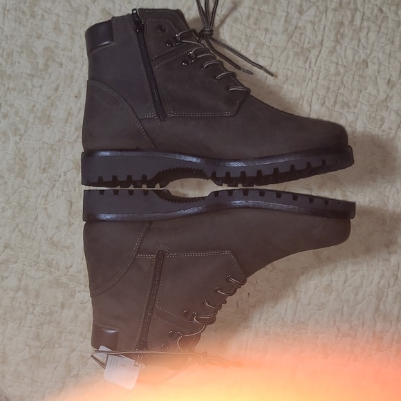Anfibio Waterproof Boots Size 10 Men's - Picture 7 of 11